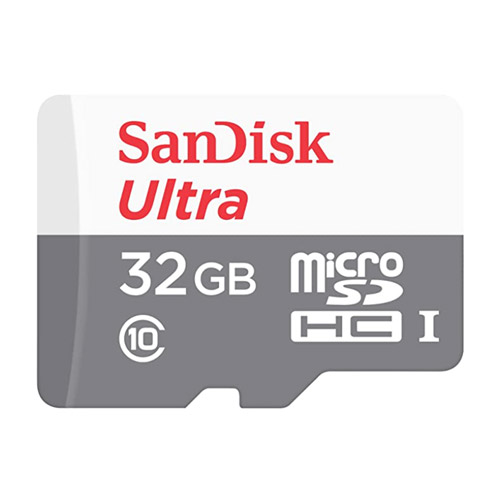 SanDisk micro SD Ultra 2020 Gen1[32GB]