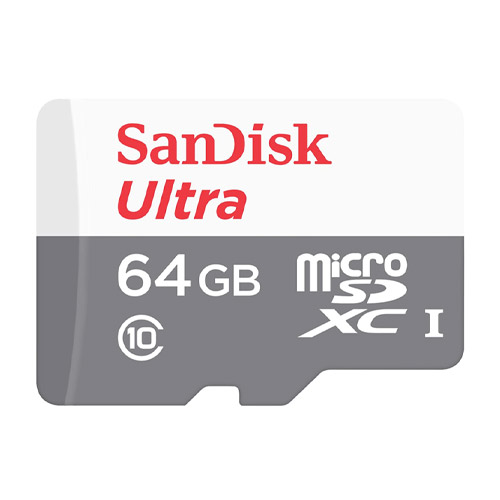 SanDisk  micro SD Ultra 2020 Gen1 [64GB]