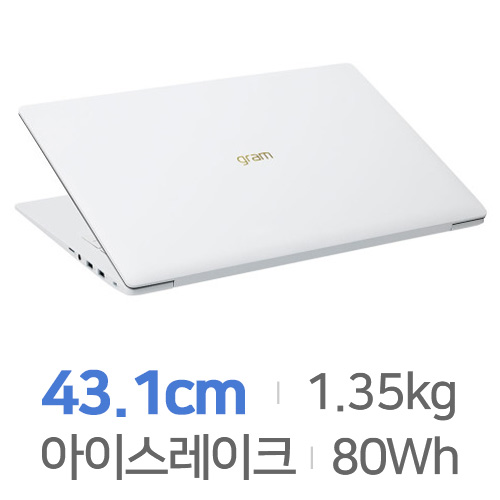 LG전자 2020 그램17 17Z90N-VA7YK