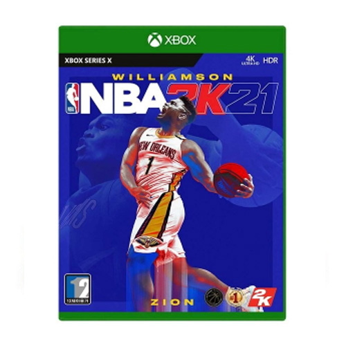 2K 게임즈  NBA 2K21 (XBOX SERIES)