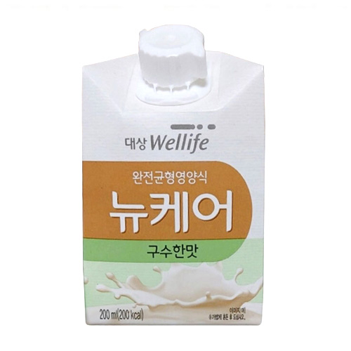 뉴케어 구수한맛 200ml