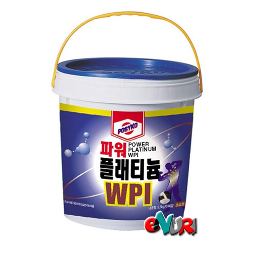 파시코 파워 플래티늄 WPI 초코맛 2.5kg[1개]