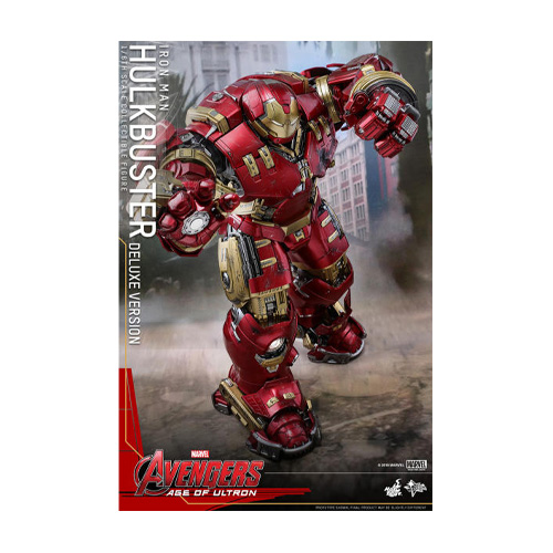 핫토이  1/6 어벤져스 에이지 오브 울트론 헐크버스터 디럭스