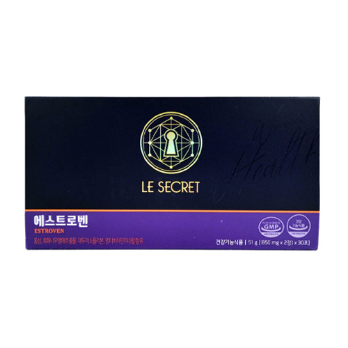 뉴트리원 르시크릿 에스트로벤 30포