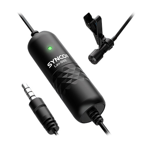 SYNCO  Lav-S6E
