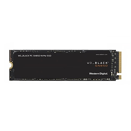 Western Digital WD BLACK SN850 M.2 NVMe [1TB]