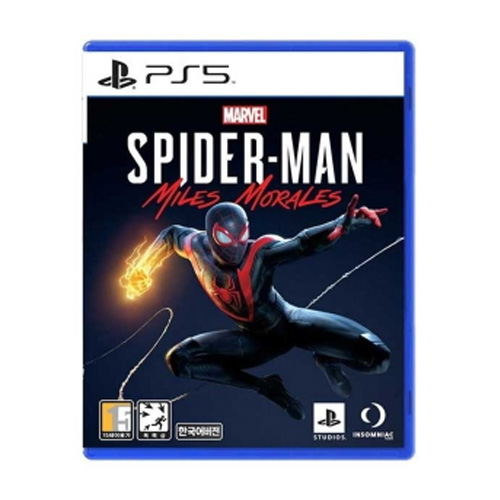 SIE  마블 스파이더맨: 마일즈 모랄레스 한글판