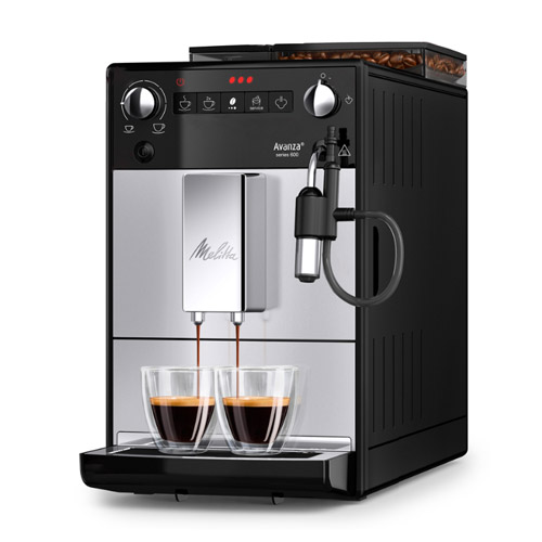 밀리타  카페오 아반자 Series 600 F27