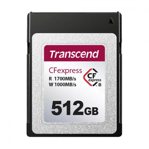 트랜센드  CFexpress 820