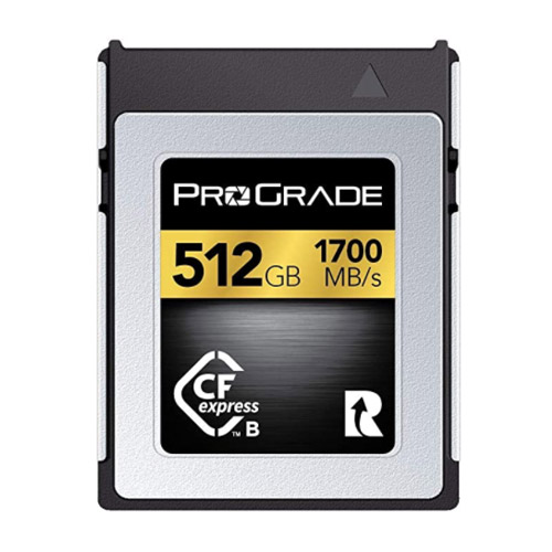ProGrade  CFexpress Type B 1700 GOLD