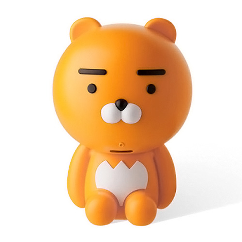 카카오프렌즈  자동 손소독제 디스펜서 라이언