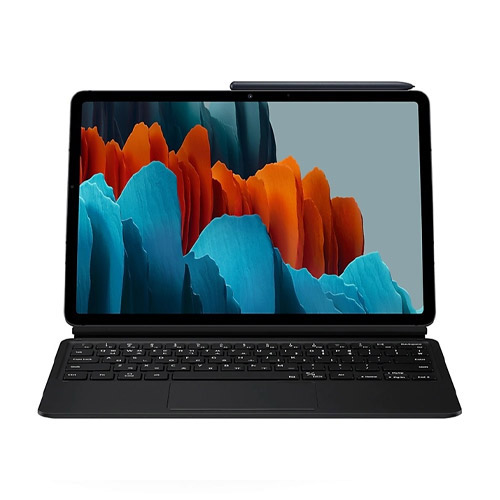삼성전자  갤럭시탭S7 11 북커버 키보드 케이스 EF-DT870