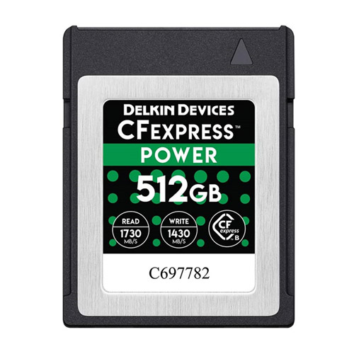 DELKIN  CFexpress POWER (해외구매)