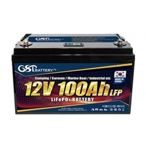 지에스피  LFP 12V 100Ah