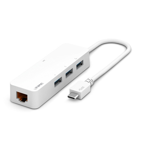EFM네트웍스 ipTIME U1003C (4포트/USB 3.0 Type C)