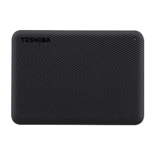 도시바  Canvio Advance 2세대