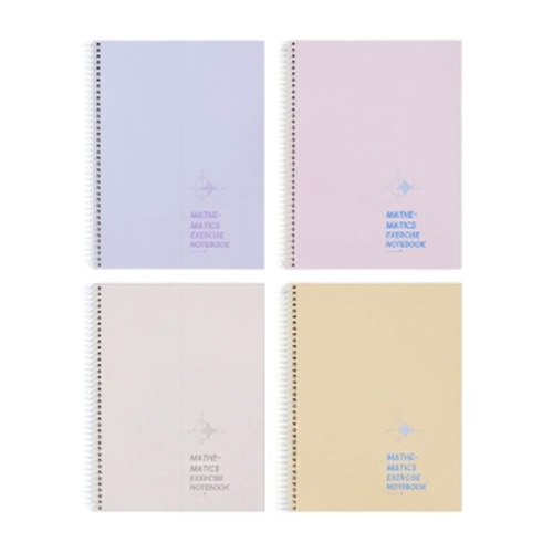 모닝글로리  3000 수학연습장 2분할 좌철