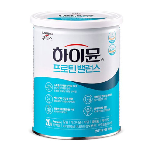 일동후디스 하이뮨 프로틴 밸런스 304g