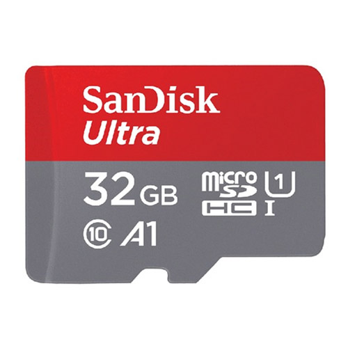SanDisk  micro SD Ultra 2020 Gen2