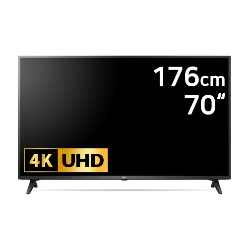 LG전자 울트라HD 70UN7370PUC 리퍼비시