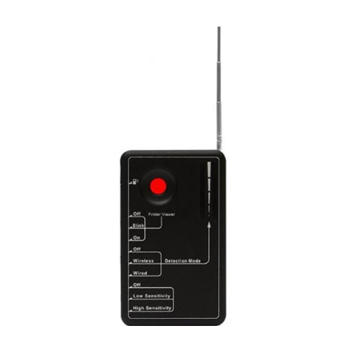 유무선 전자파 도청카메라 탐지기 RD-30