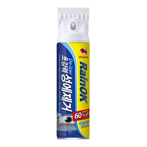 불스원  레인OK 성에제거제 400ml