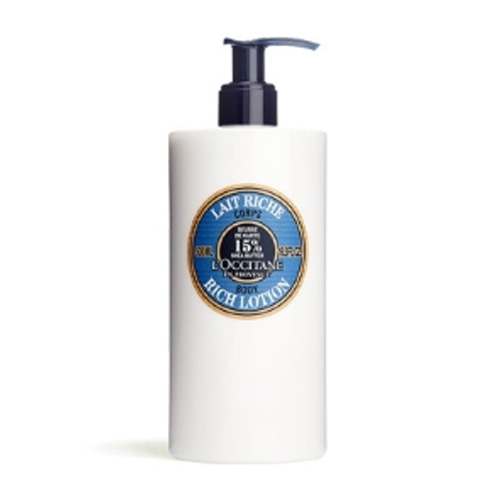  록시땅 시어 버터 울트라 리치 바디로션 500ml [1개]
