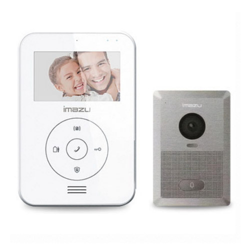 현대통신  HAS-R1041S + 초인종