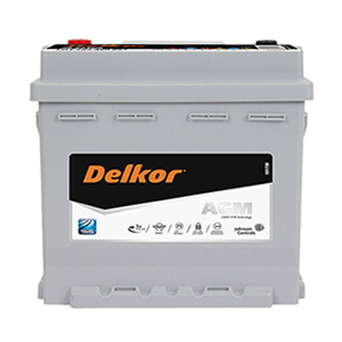 델코  AGM LN4(AGM80)