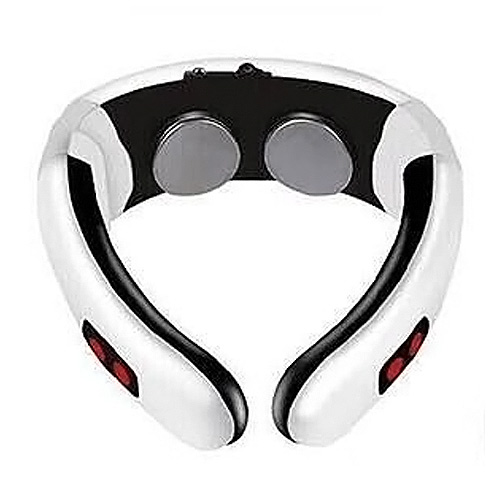 스마트 저주파 목 안마기 EMC 저주파 운동기