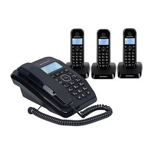 모토로라  SC250A + S1211AH