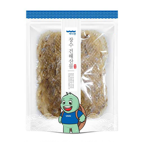 바다원  대형 쥐포 1kg