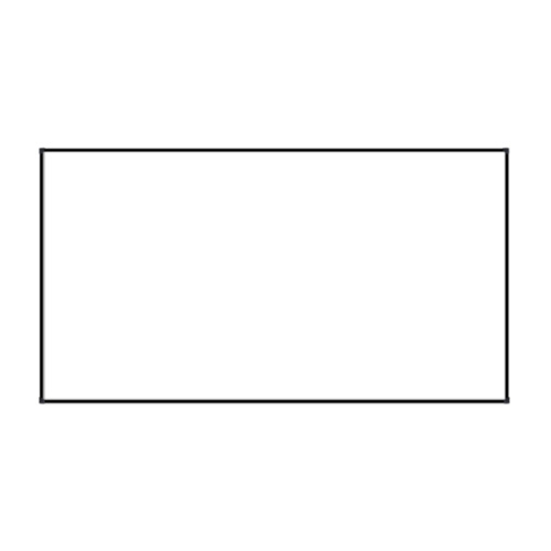 윤씨네  액자형 슬림베젤 스크린 F7-FH CI 시리즈