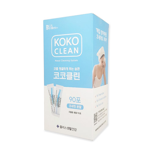 플러스생활건강 코코클린 리필용 분말