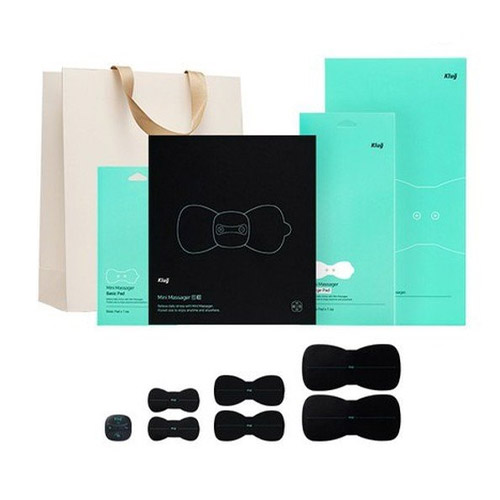 클럭 미니 마사지기SE (SP-308W)