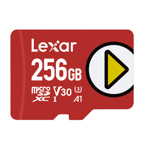 렉사  micro SD PLAY