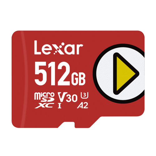 렉사 micro SD PLAY[512GB]