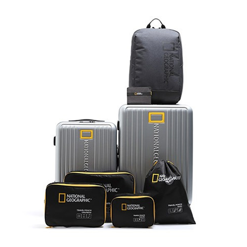 내셔널지오그래픽 세체니 캐리어 세트_N995ASU130 (20인치+24인치)