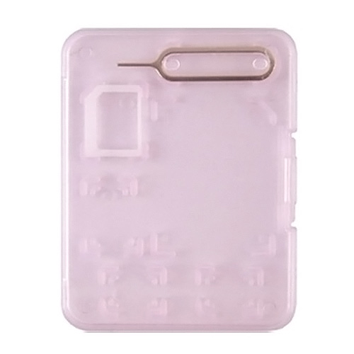 라이트컴  LC9774 메모리카드 케이스