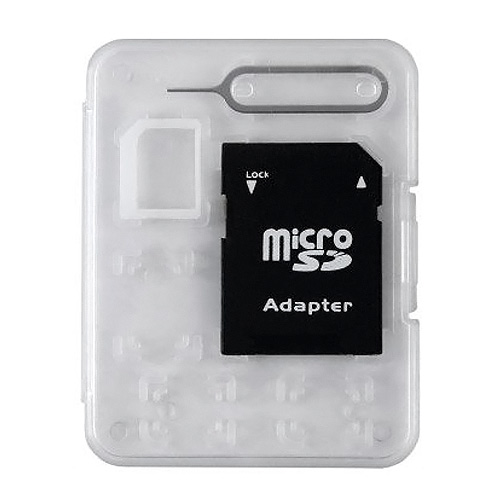 라이트컴  LC9764 메모리카드 케이스