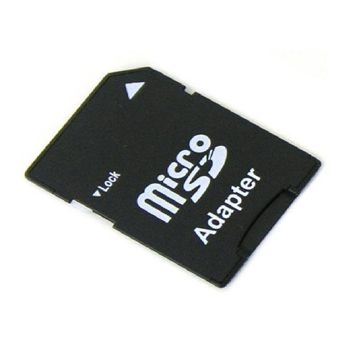 라이트컴 Coms SD to MicroSD 메모리어댑터 A0562