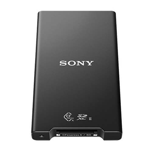 SONY  MRW-G2 카드리더기