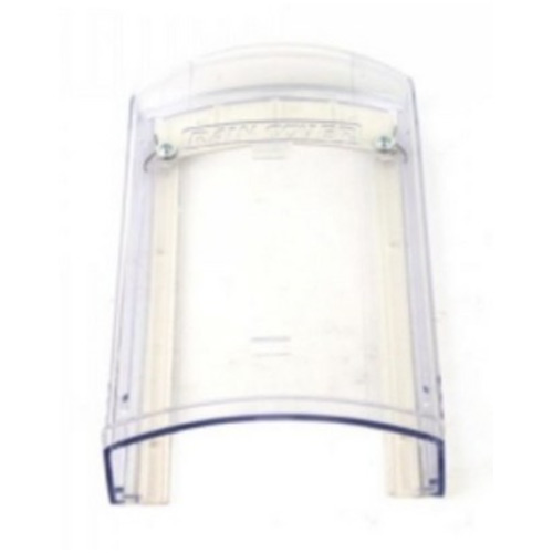 전자키 빗물 레인 도어락커버