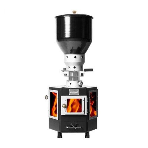 태형산업 올쿡 불보라 10형 펠렛겸용 화목난로