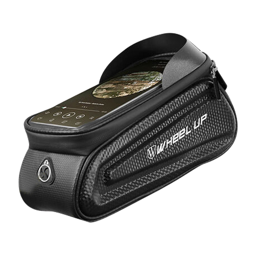 휠업  스마트폰 거치용 자전거 프레임 가방