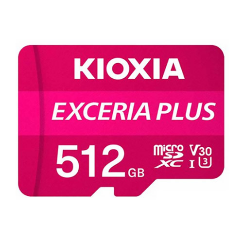 키오시아  micro SD Exceria Plus