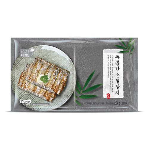 김나운더키친  두툼한 손질갈치 200g