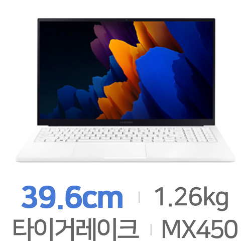 삼성전자 갤럭시북 이온2 NT950XDZ-G58AW WIN10