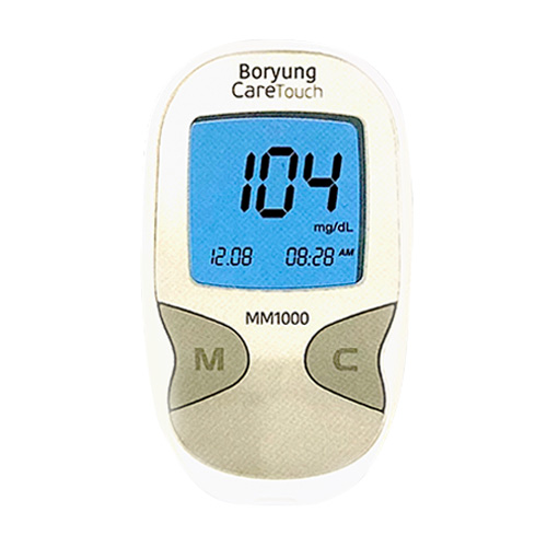 보령 케어터치 MM1000