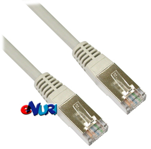 강원전자 NETmate CAT.5e FTP 다이렉트 랜케이블 [NMC-F510, 10m]